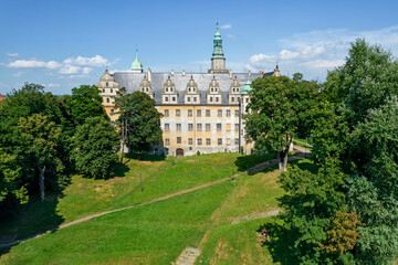 Zamek Książąt Oleśnickich w Oleśnicy.
