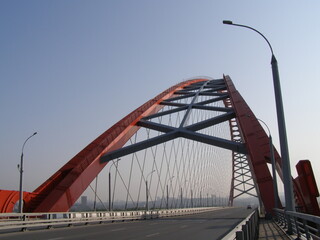 Вridge over the river