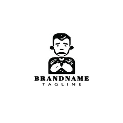 avatar logo icon design template icons illustration