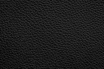 black leather background