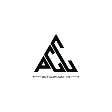 PCC letter logo creative design. PCC unique design
