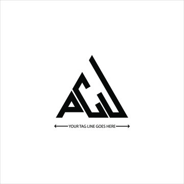 PCJ letter logo creative design. PCJ unique design
