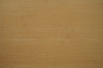Fototapeta na wymiar soft yellow dark dirty smooth wood texture. background, wood, pale yellow