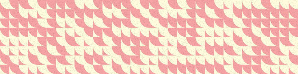 Naklejka premium Abstract Geometric Pattern generative computational art illustration