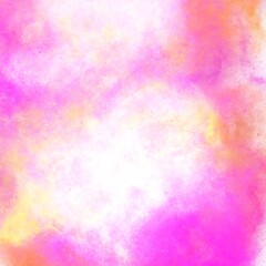 beautiful abstract pattern with colourful spots artistic