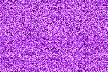 illustration of the violet texture imitation of watercolor paint