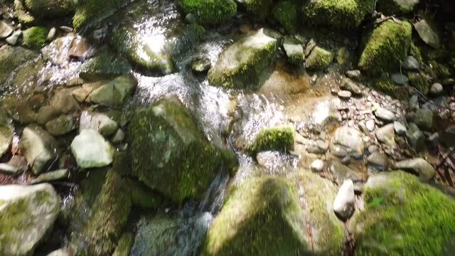 Torrente Scarzola, Monte S. Maria Tiberina, PG
