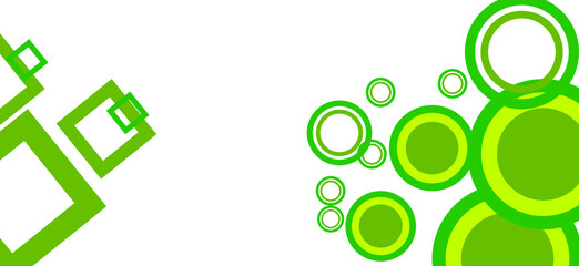 Colorful abstract geometric triangle shapes background design. Banner template