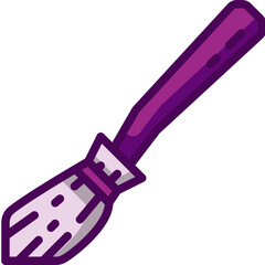 witch broom Two Tone icon