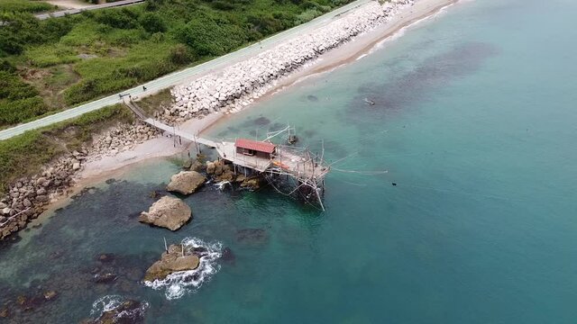 trabocchi