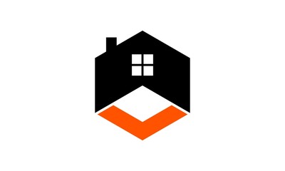 elegant real estate logo
