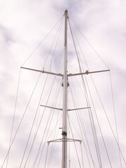 ship mast
