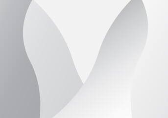 white abstract modern background.decorative web layout or poster.modern background