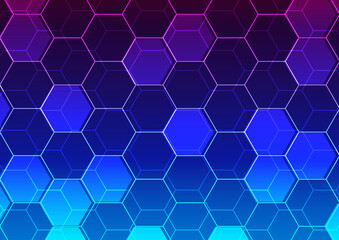 テクノロジー背景