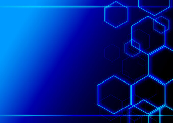 テクノロジー背景