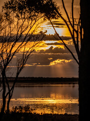 Newdegate Lake, Western Australia