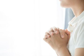 Christian life crisis prayer to god.