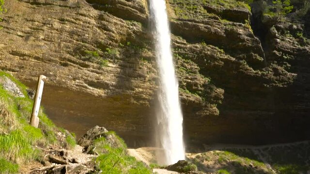waterfall