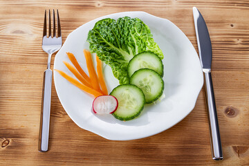 Ernährungsumstellung Low Carb