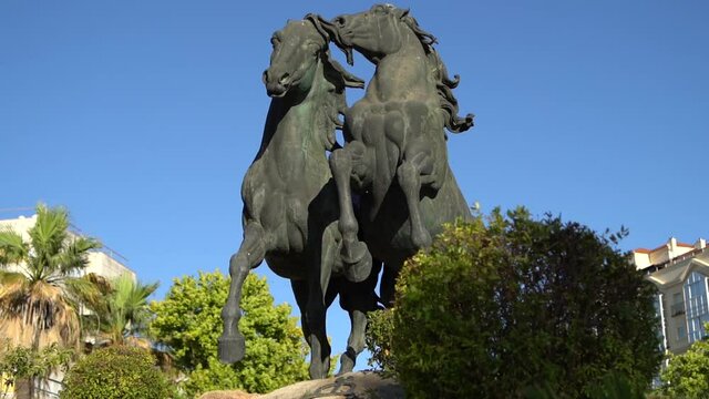 Tomas de plaza del caballo en jerez de la frontera