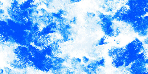 abstract blue background texture with art background