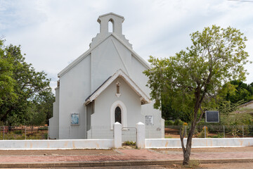 Fototapeta premium Methodist Church in Steytlerville