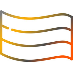 germany gradient icon