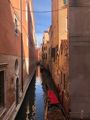 Venice Quiet small River