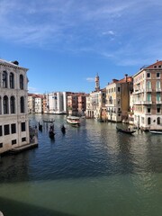 Venice River, Quiet in Corona