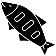 fish solid icon
