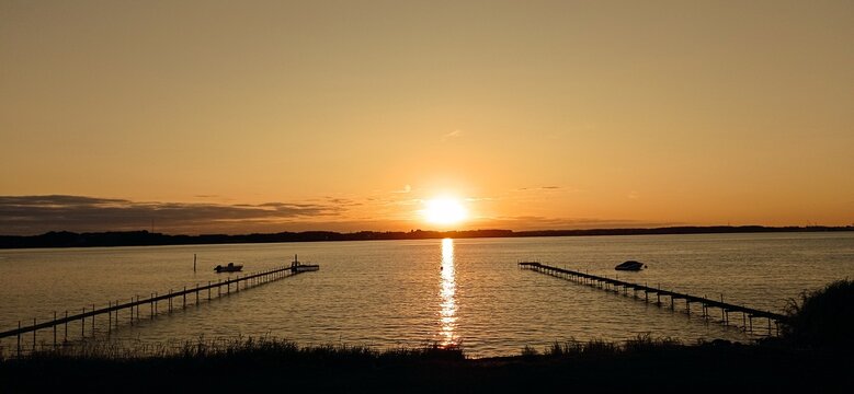 Amazing sunset