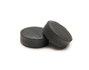activated carbon tablet