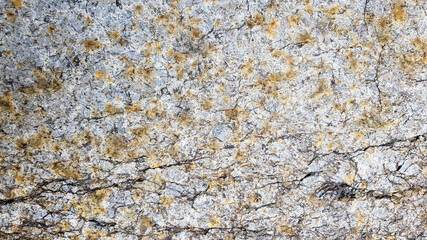 surface of the marble with brown tint. Details of sand stone texture, close up shot of rock surface with vignette at cover and bright spot at centre, idea for background or backdrop.