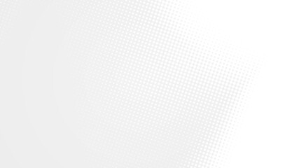 Dot white gray wave light technology texture background. Abstract big data digital concept. 3d rendering.