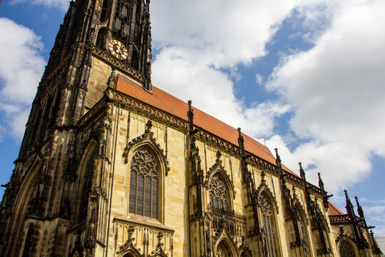 St. Lamberti Kirche/Church Muenster