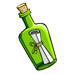 bottle-with-a-message