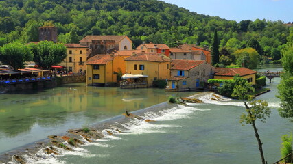 Borghetto sul mincio, Italia