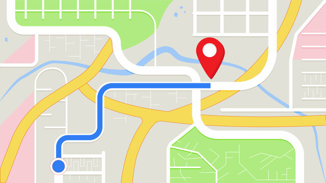 Google Maps" Images – Browse 1,769 Stock Photos, Vectors, and Video | Adobe  Stock