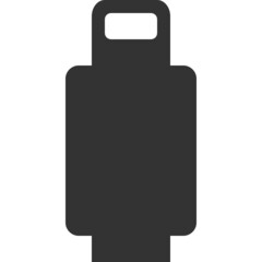 Obraz premium Usb Line Icon