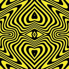 Vector graphic of seamless abstract pattern.