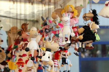 Puppen / Spielsachen