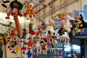 Puppen / Spielsachen