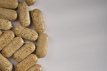 food, medicine, vitamin, health, pill, brown, tablet, closeup, pills, healthy, snack, nobody, dessert, diet, biscuit, sweet, bread, cookies, drug, cake, capsule, macro, cookie, pharmacy, candy