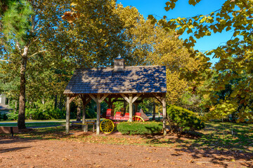 Hilton Head Island, South Carolina, Old Fire Truck