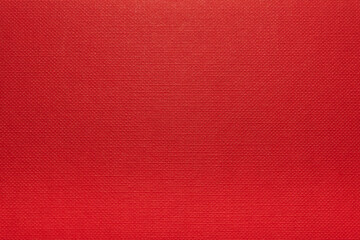 Red leather texture with shapes, as background 