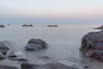 La fuerza del mar 