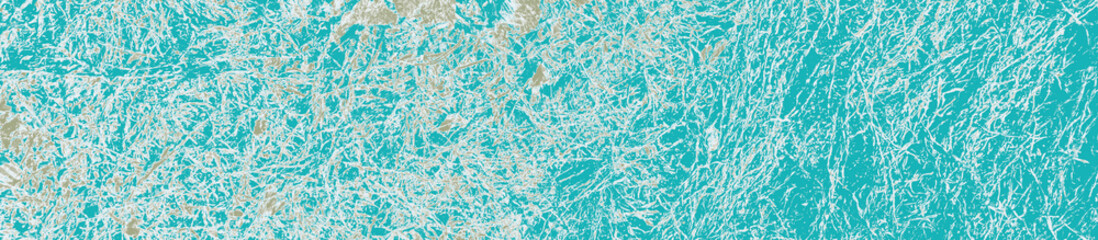 abstract turquoise, blue and khaki colors background for design