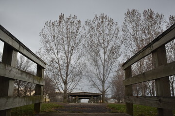 Obraz premium Washington County Fairgrounds in Stillwater Minnesota