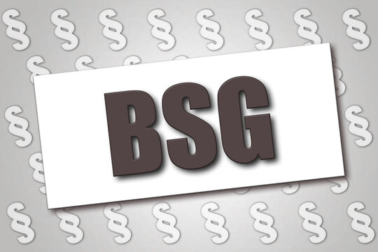 Deutsches Gesetz: BSG - Bundessozialgericht
