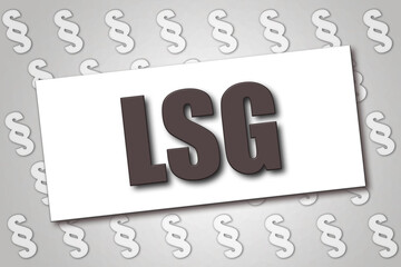 Deutsches Gesetz: LSG - Landessozialgericht